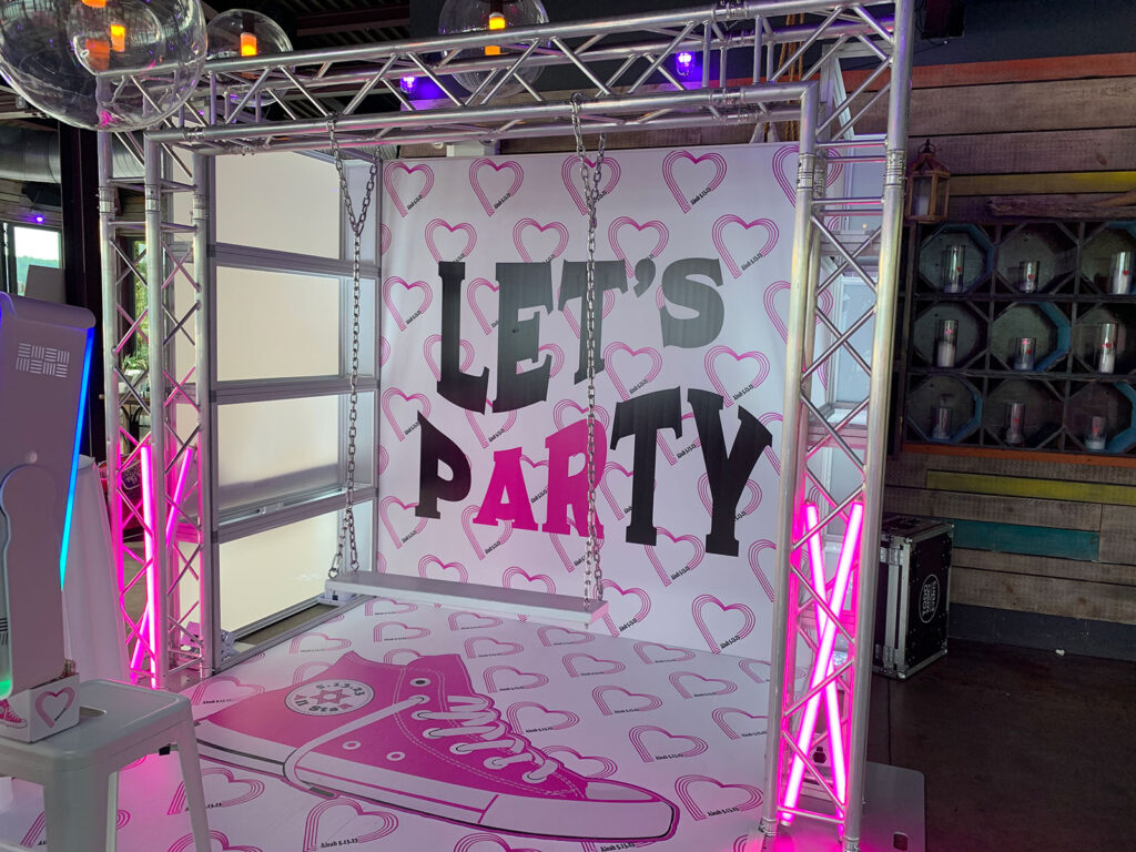 event space for birthday parties NYC