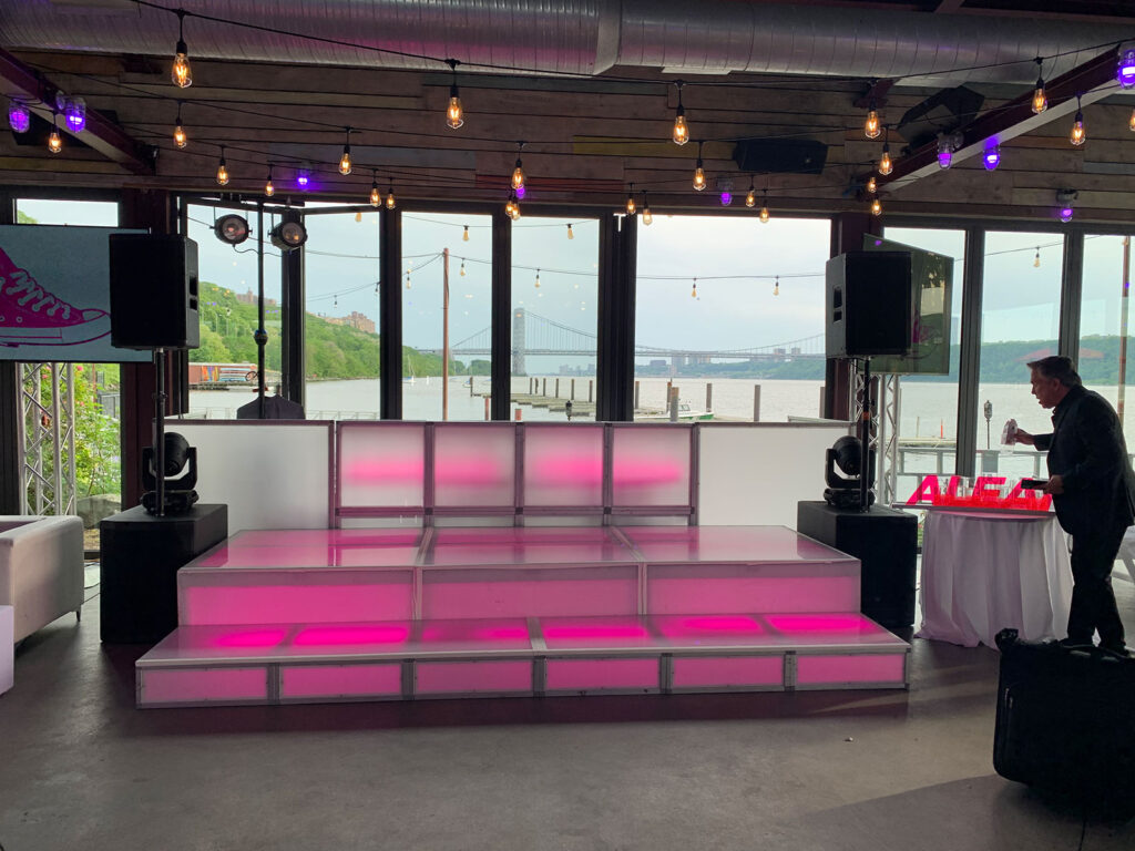 event space for birthday parties NYC