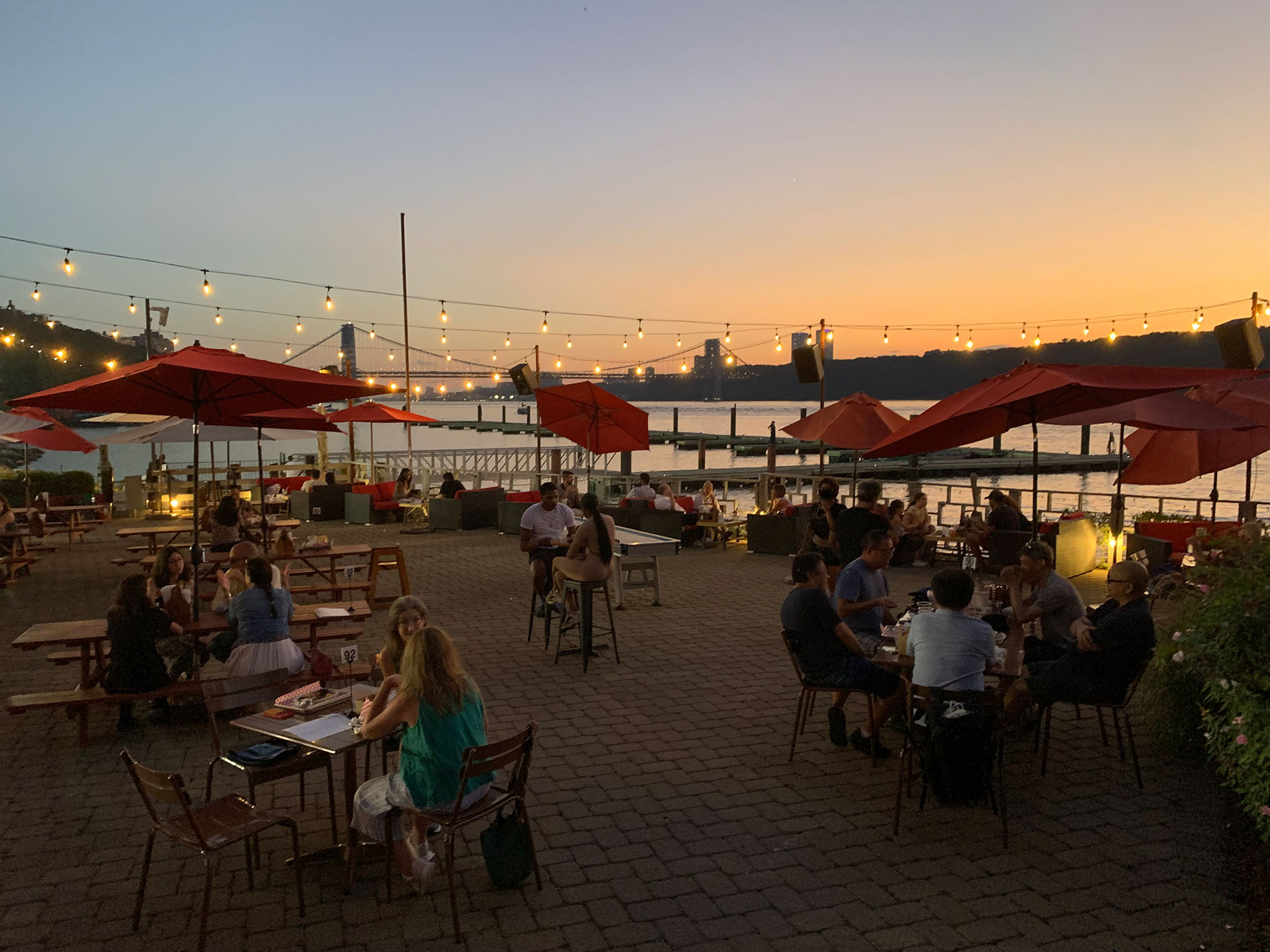 The Hudson NYC | Restaurant | Event Space Venue